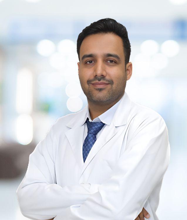 Dr Nitin Bhakal
